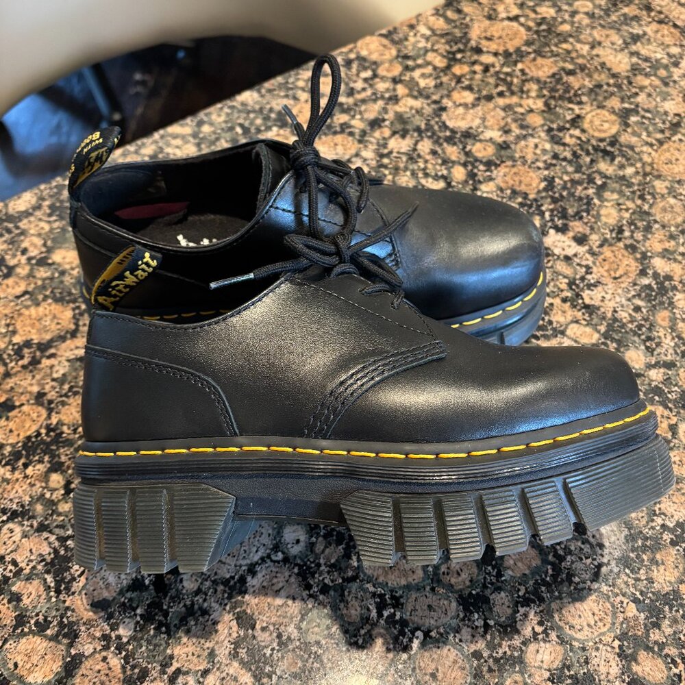Dr Marten Audrick platform Derby